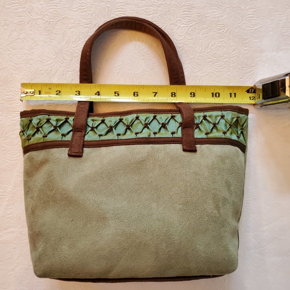 Green Tote - Picture 4 of 4